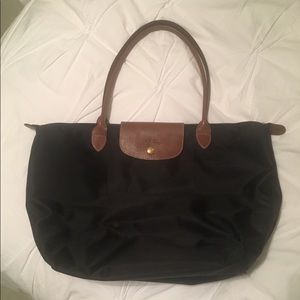 Large “Le Pilage” Longchamp Tote